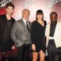 Four singers reach The Voice final