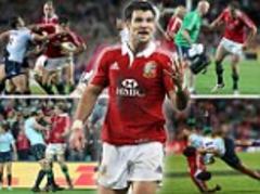 Lions 2013: MIKE PHILLIPS column: Australians are wind-up merchants