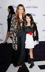 Miley Cyrus Is 'Worried' About Sister After Parents Announced Divorce