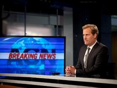 Gutfeld Rips 'Newsroom' as 'Liberal Fantasy' for Vilifying Tea Party