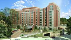 Arlington Board OKs Extended-Stay Hilton at Former Colony House Site