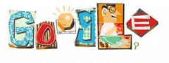 Google celebrates Father’s Day 2013 with doodle