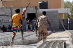 Three Libyan soldiers killed in Benghazi clashes