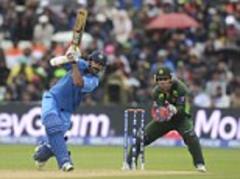 Champions Trophy 2013: India beat Pakistan by eight wickets at Edgbaston