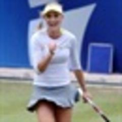 vekic echoes sharapova