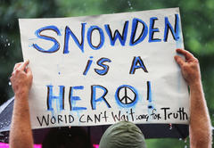 Why Edward Snowden, NSA whistleblower, is more hero than traitor: Burman
